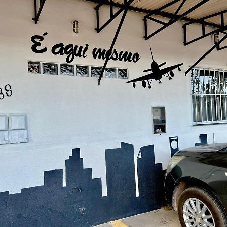 Aeroporto House Lejlighed Macapá Eksteriør billede