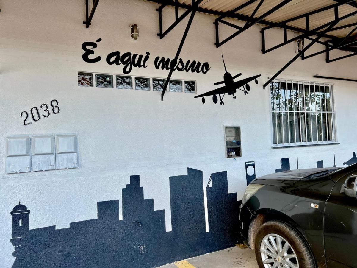 Aeroporto House Lejlighed Macapá Eksteriør billede