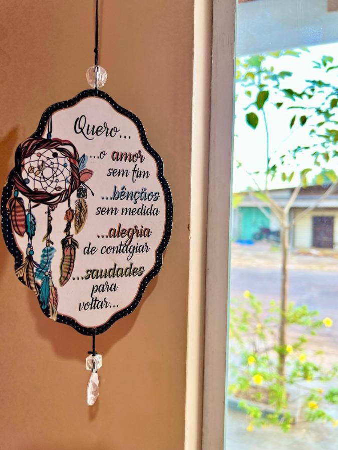 Aeroporto House Lejlighed Macapá Eksteriør billede